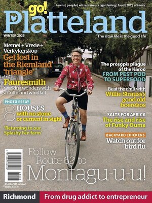 go! Platteland - Magazine